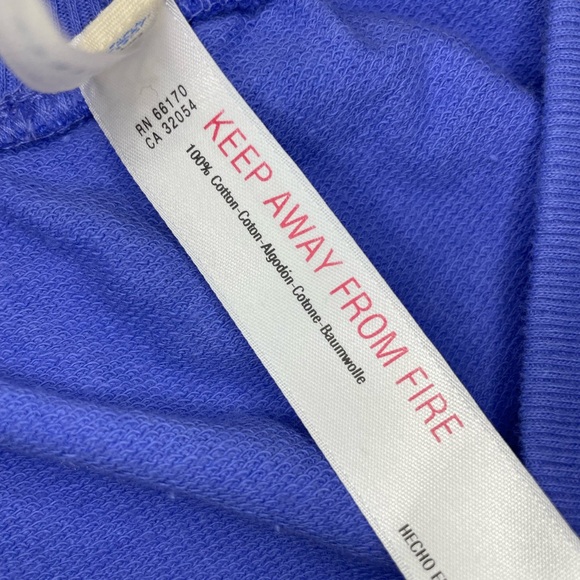 Free People Movement Get Set Shorts in African Violet - Picture 7 of 9